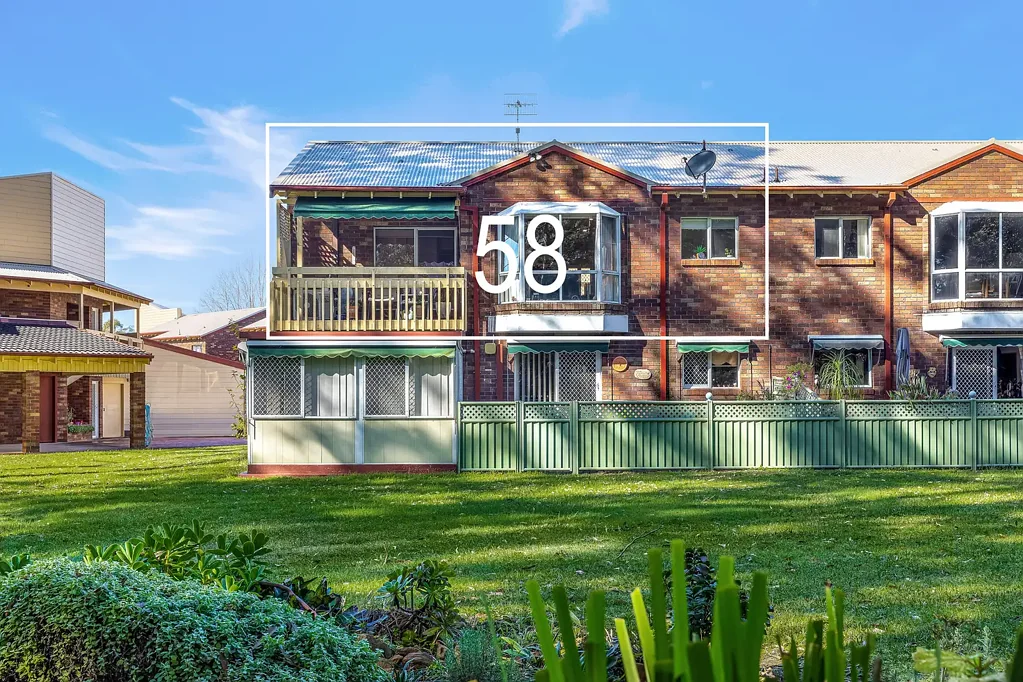 Berkeley Vale 2房  Peaceful Reserve Outlook in a Vibrant Over-55s Community