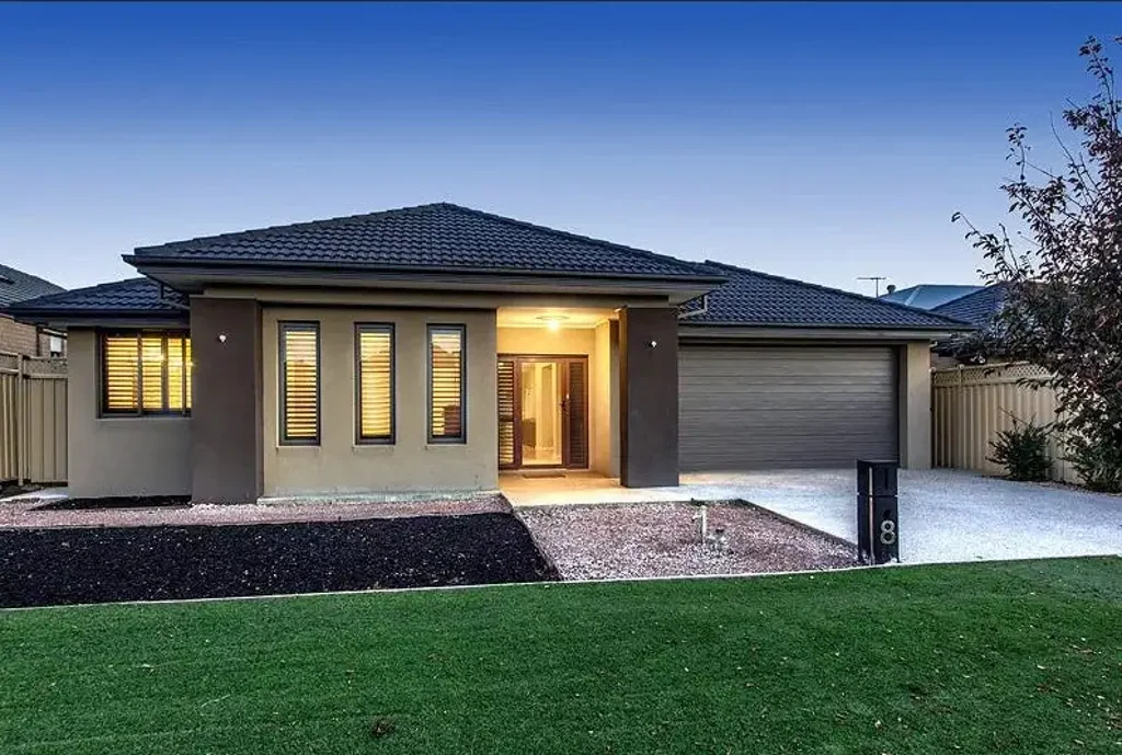 FOUR BEDROOM HOME