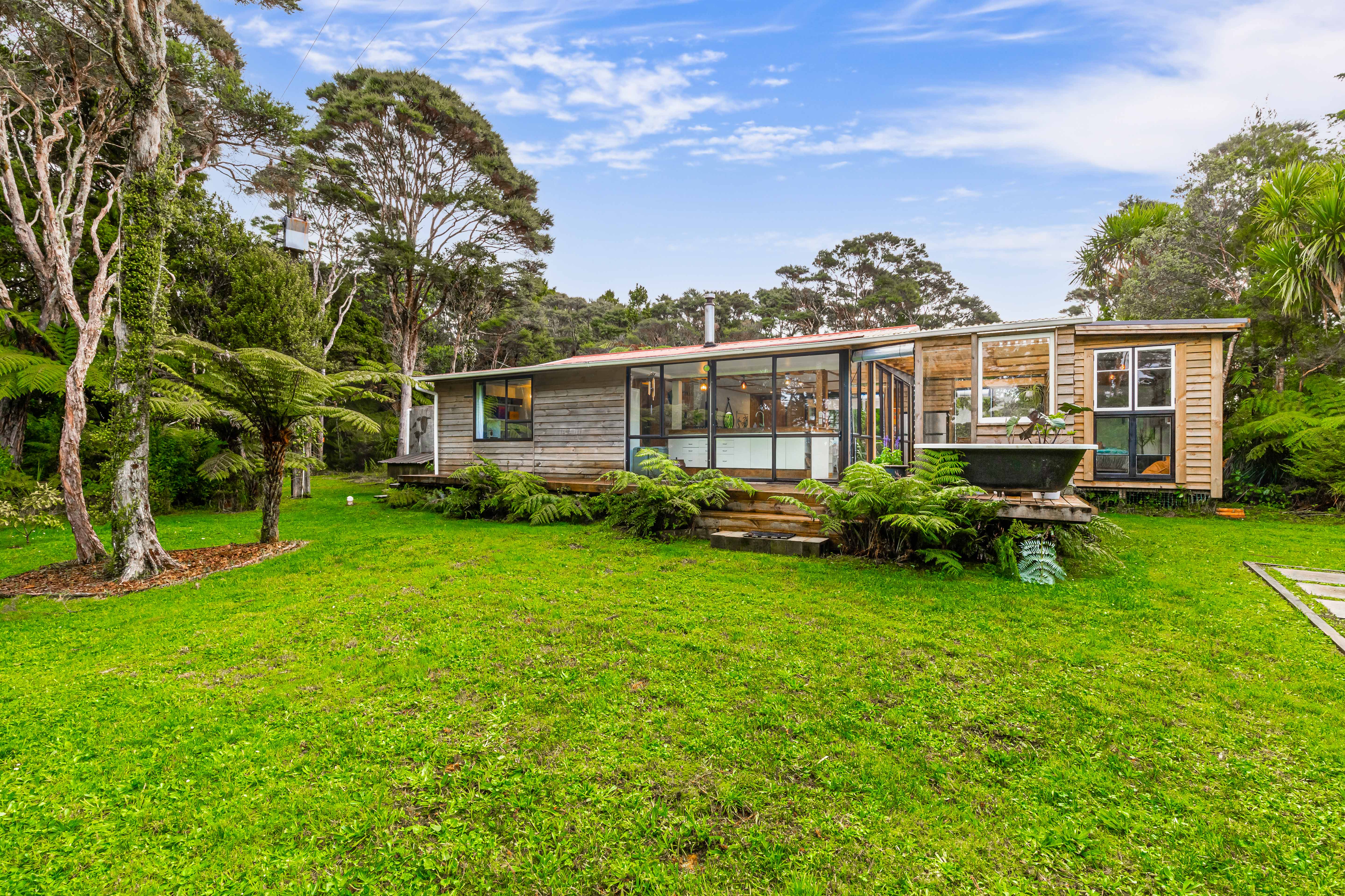 Rural  Waitakere Ranges Zone