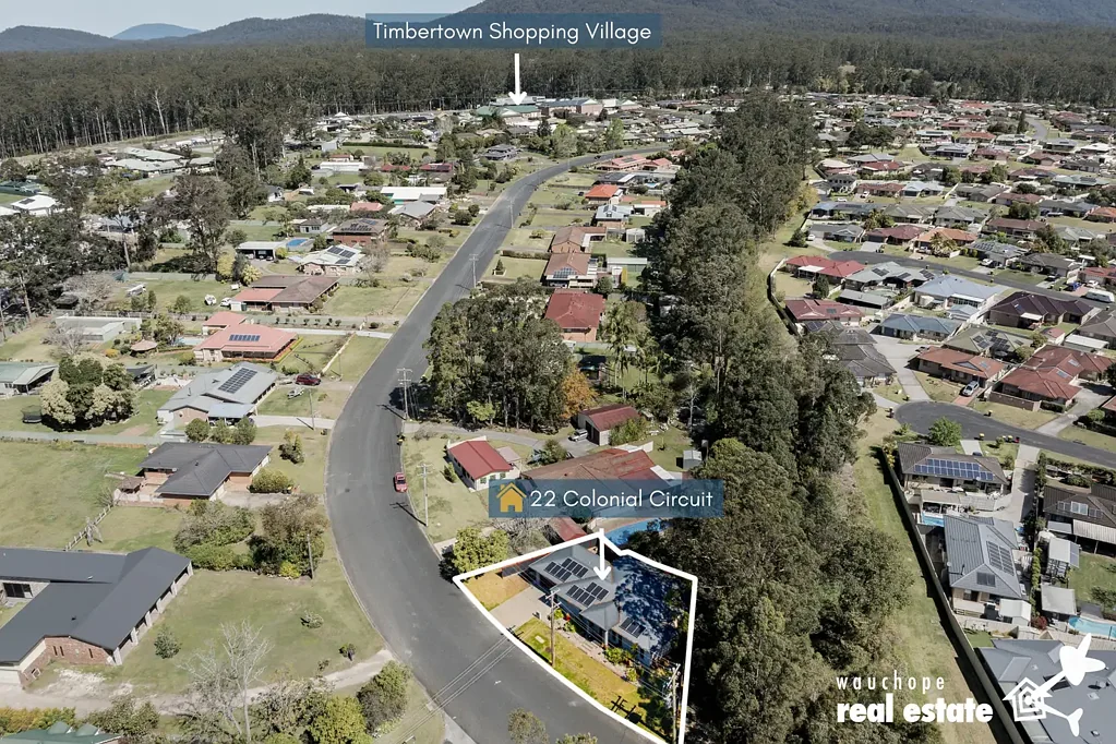 22 Colonial Circuit, Wauchope, NSW 2446