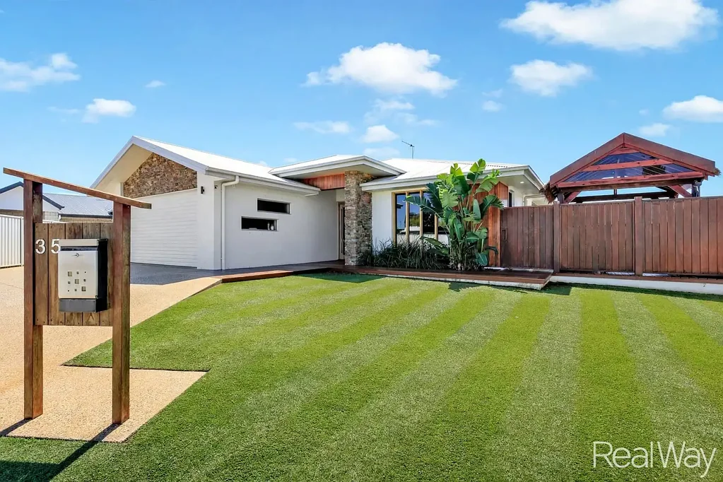 Ashfield 4Kwarto Balinese Inspired Resort-Style Living Meets Family Luxury!