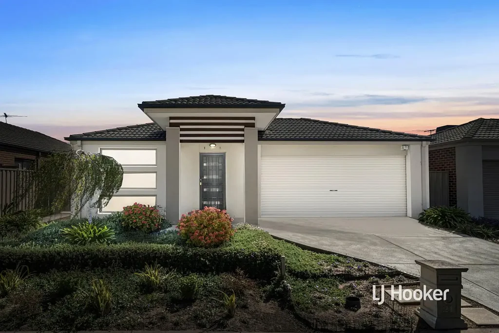 21 Perlette Drive, Point Cook, VIC 3030