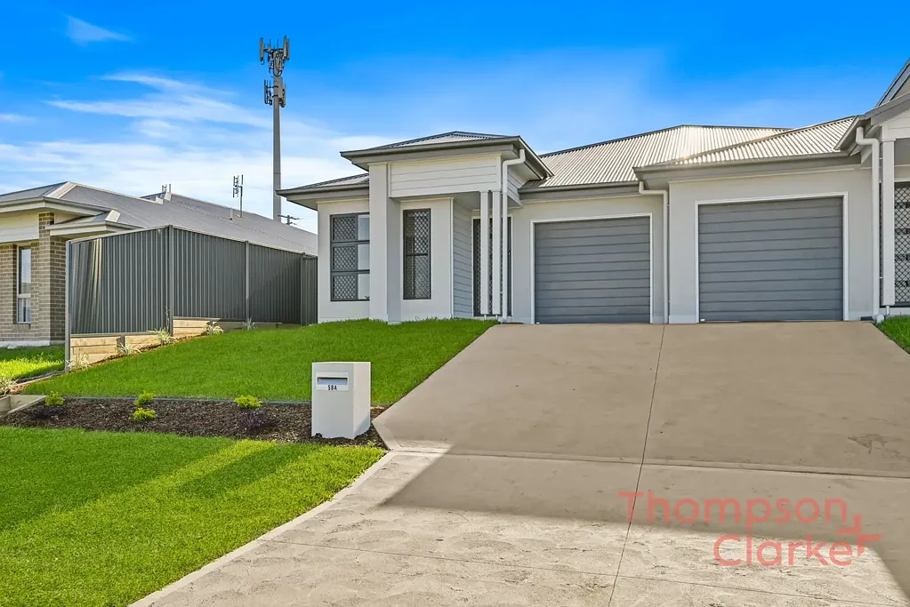 Four Bedroom Home
