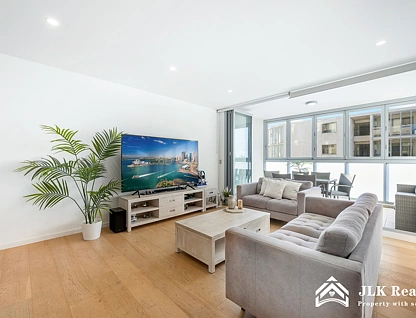 Level 3/301/380 Liverpool Road, Ashfield, Inner West, 2 Schlafzimmer, 2 Badezimmer, Apartment