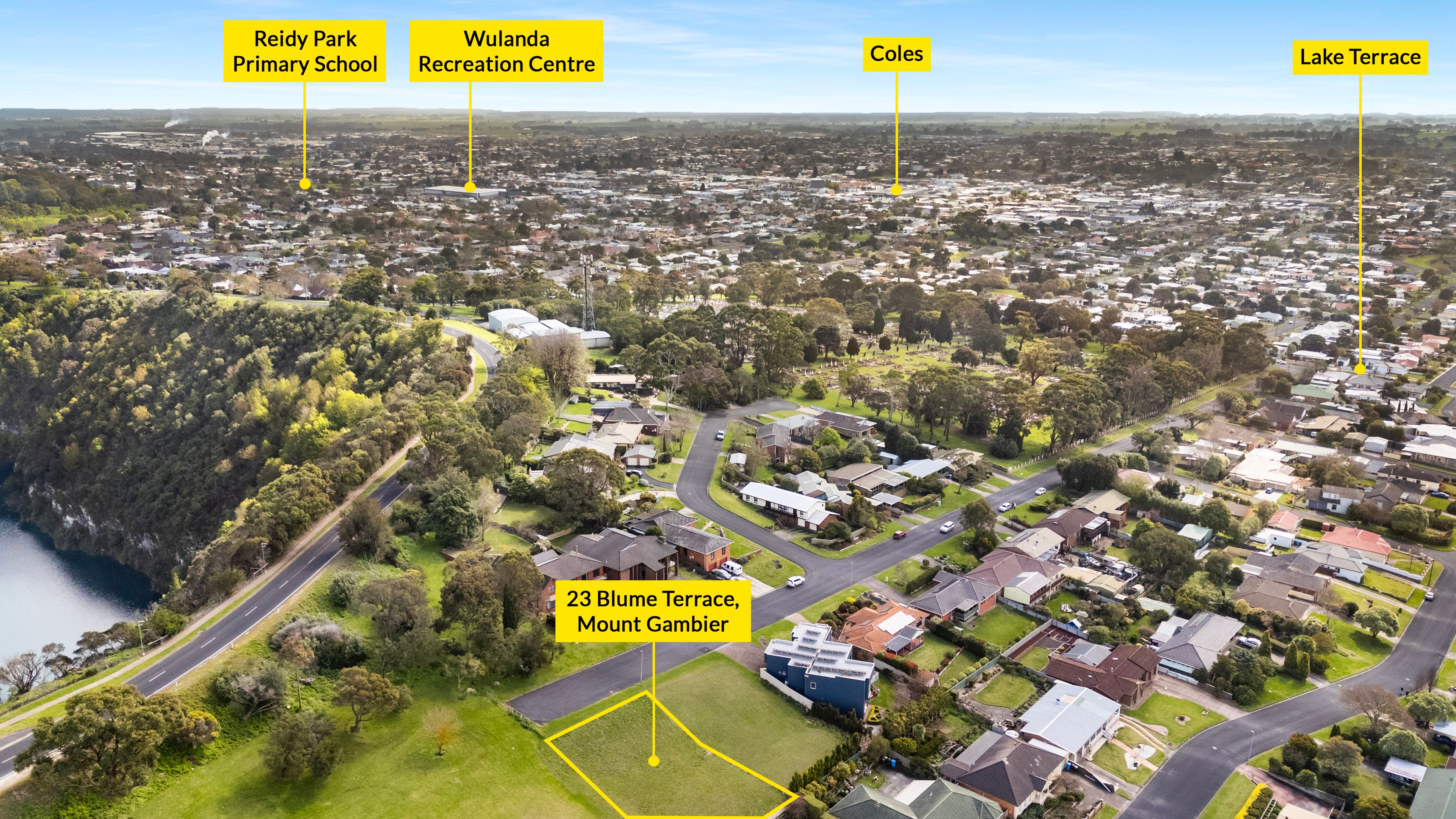 23 BLUME TCE, MOUNT GAMBIER SA 5290, 0 ਕਮਰੇ, 0 ਬਾਥਰੂਮ, Section