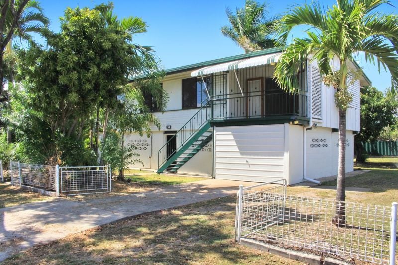 257 CORCORAN ST, CURRAJONG QLD 4812, 0 rūma, 0 rūma horoi, House