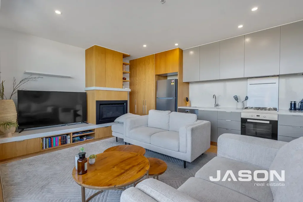 Northcote 2房 北岸中心时尚公寓 尽享城市便利 景观尽收眼底 Beautiful Apartment Living