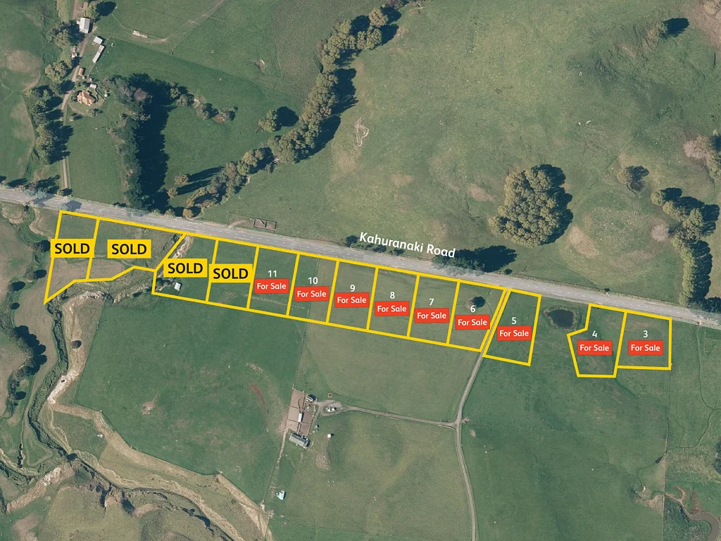 Elsthorpe Silver Ridge Estate