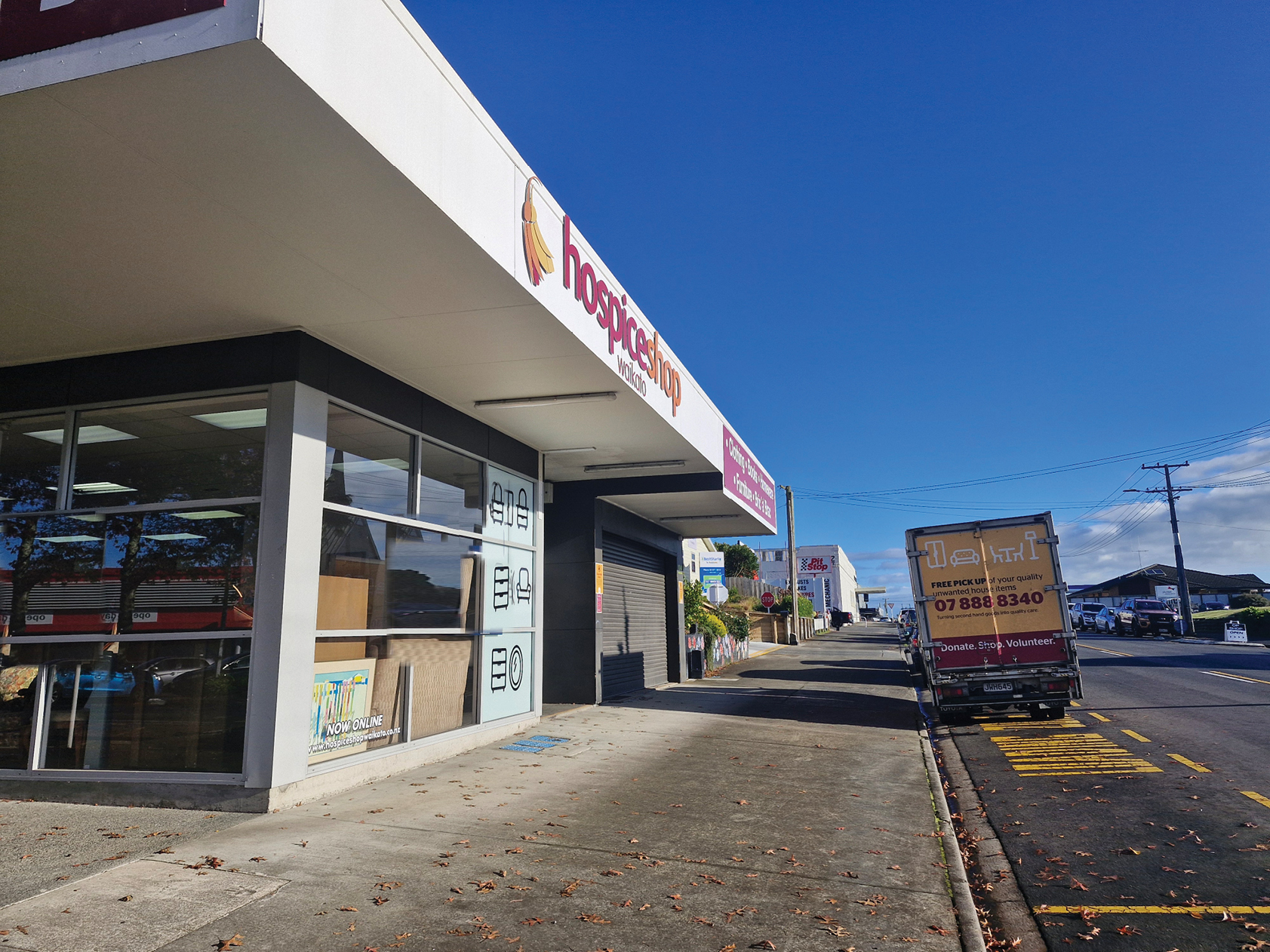 104 George Street, Te Awamutu, Waipa, 0 rūma, 0 rūma horoi, Retail Premises