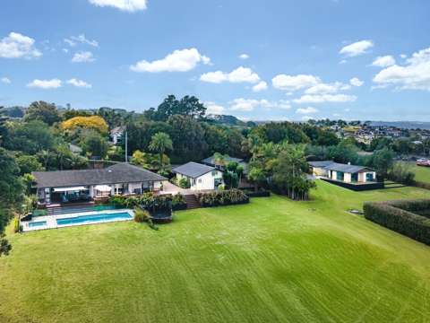 Totara Park 6部屋 Extensive lifestyle with breathtaking views