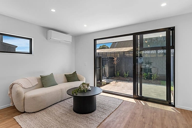 2/15 Feilding Street, Addington, Christchurch, Canterbury, 2房, 2浴, Townhouse