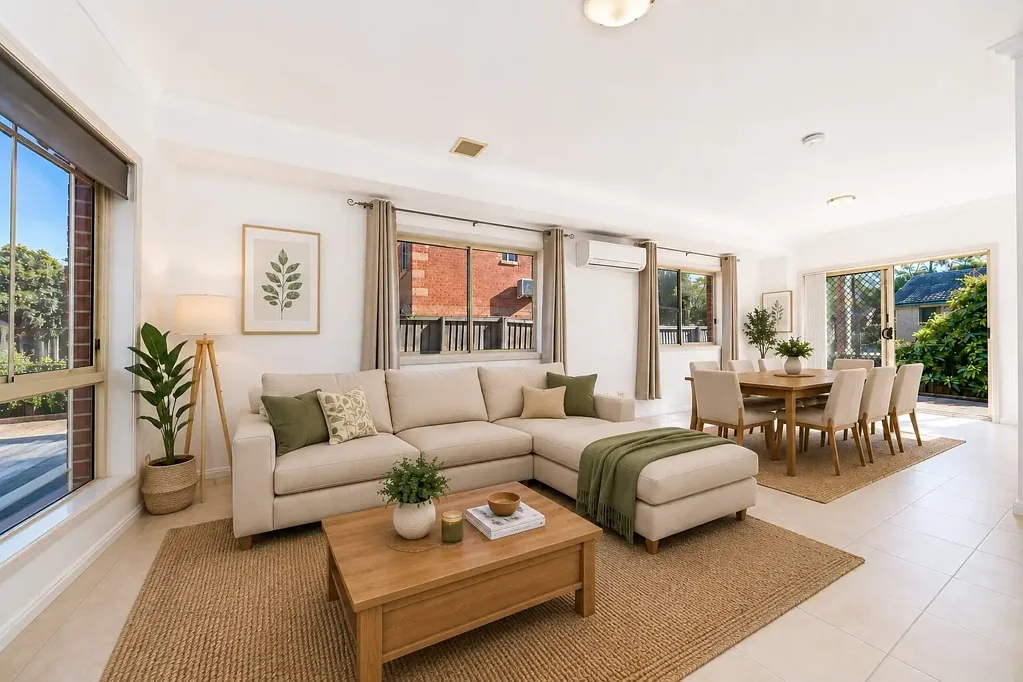 Blacktown 3ห้องนอน More Space, More Sunlight, More Lifestyle