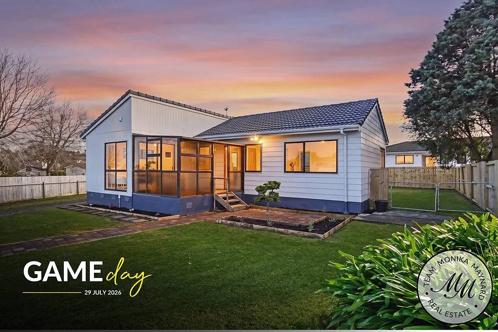 Weymouth 3ห้องนอน #GAMEDAY - RENOVATED WITH CABINS - MUST SELL