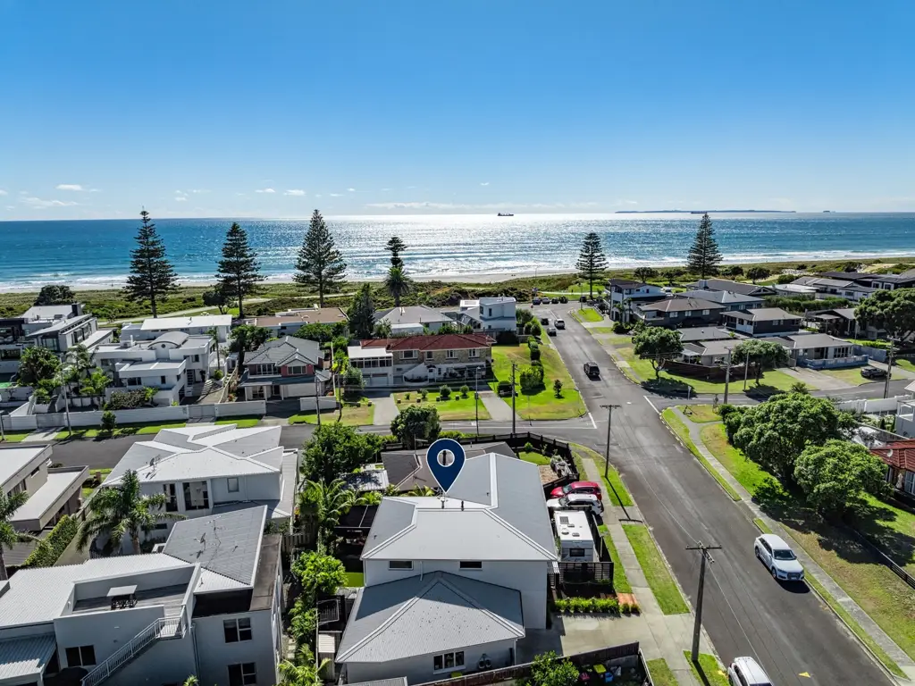 Mount Maunganui 3chambre A touch of the tropics!