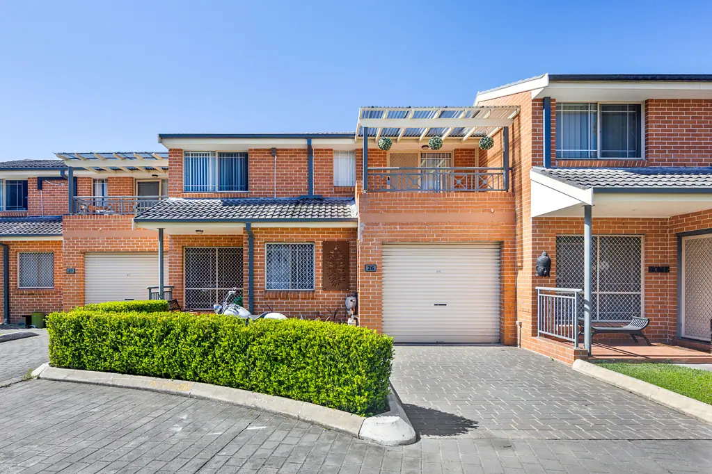26/57 Bellevue Avenue, Georges Hall, NSW 2198