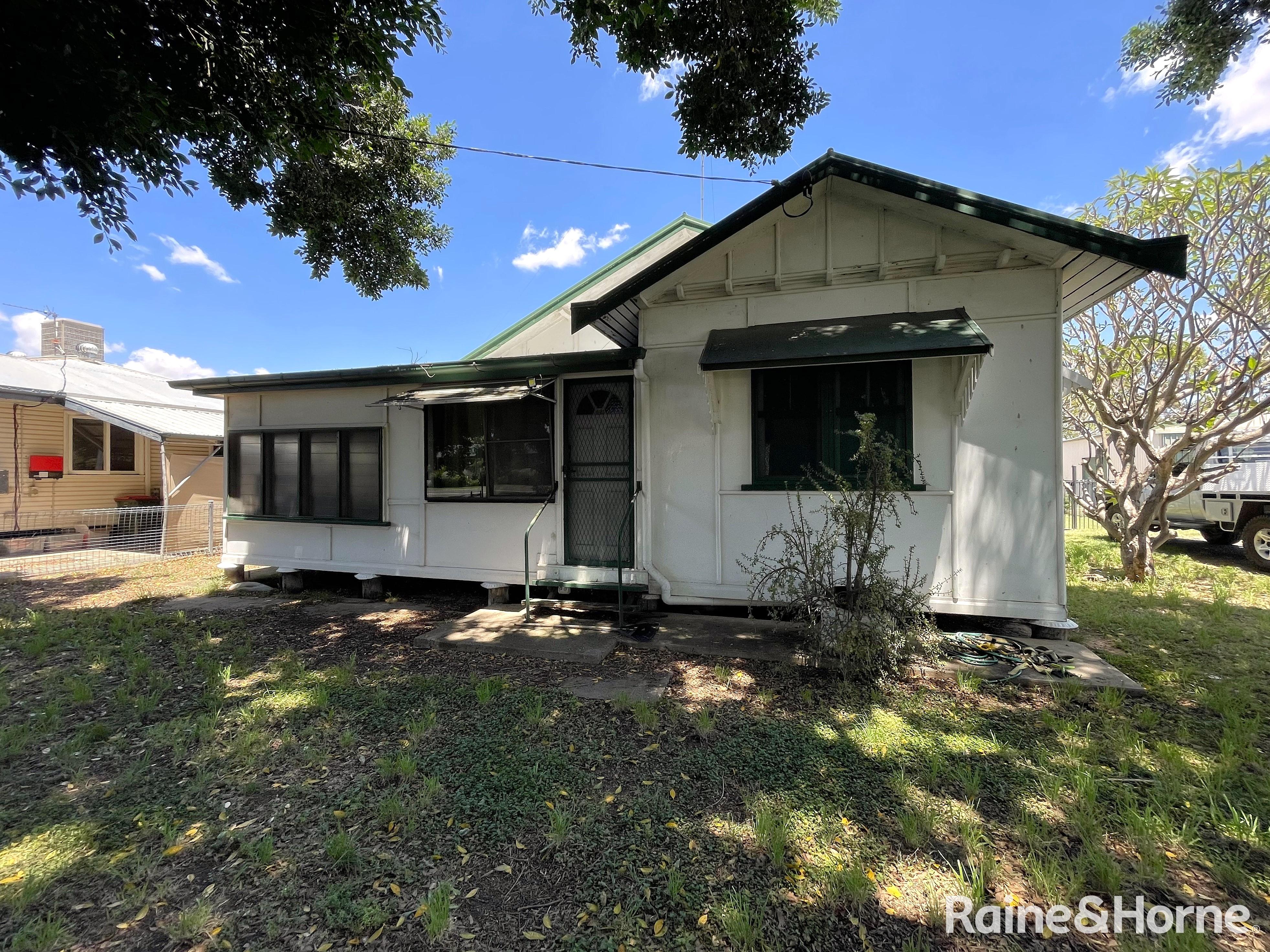 38 RUSSELL ST, GOONDIWINDI QLD 4390, 0部屋, 0バスルーム, House