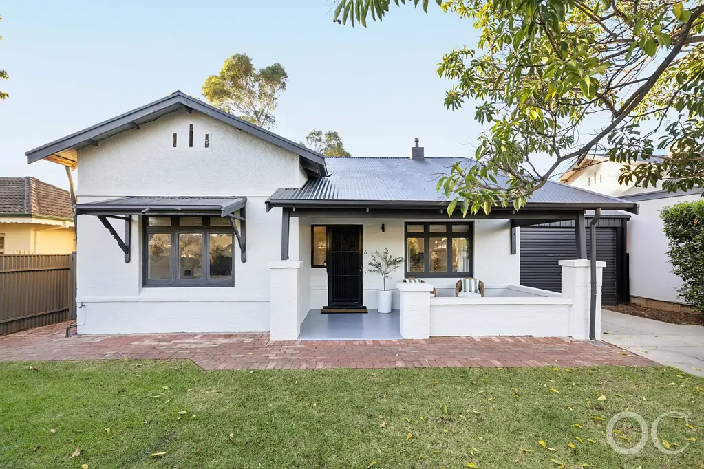 6 Crozier Avenue, Daw Park, SA 5041