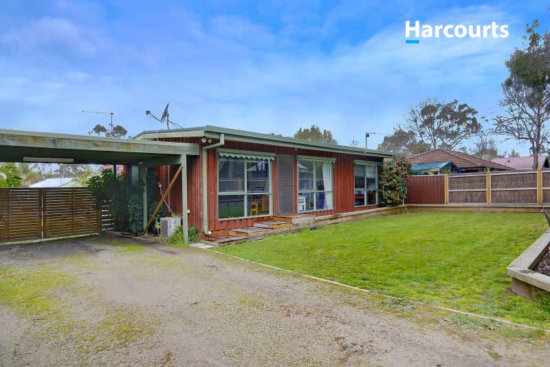 9 CRESWELL RD, BITTERN VIC 3918, 0房, 0浴, House