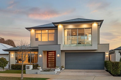 Wellard 5房  One-of-a-Kind Ex-Display Home Overlooking Open Parkland