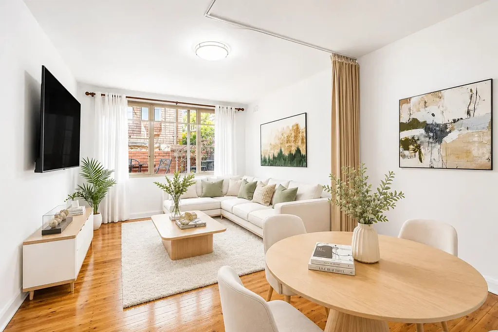 Earlwood 1Zimmer Stylish Ground Floor Apartment Offering Lifestyle, Convenience & Outstanding Value