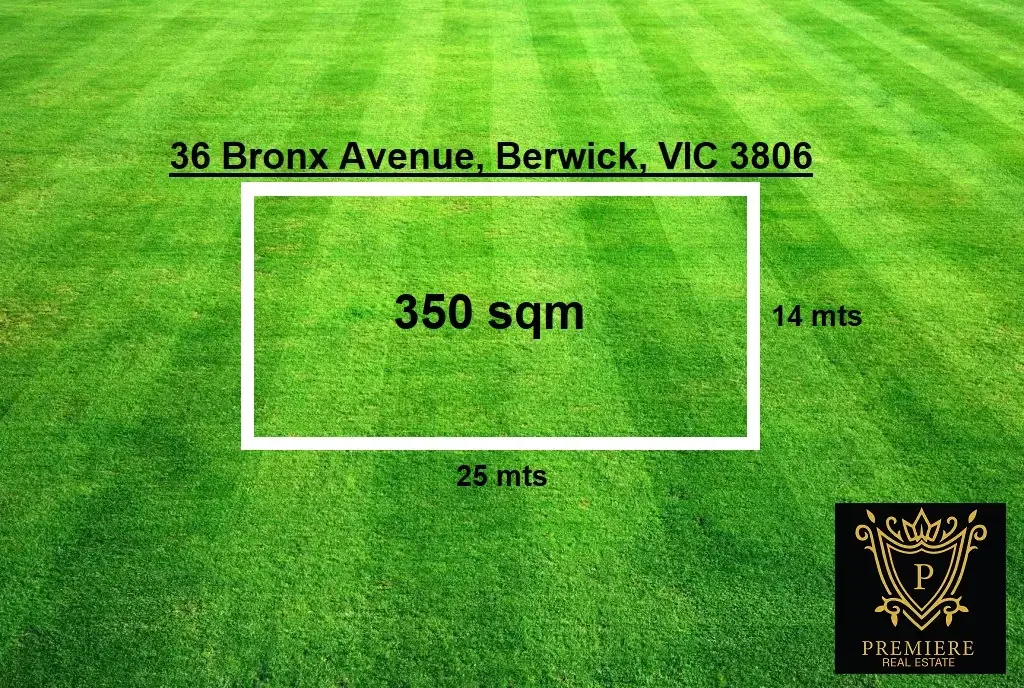 Berwick Premium Opportunity in Minta Estate, Berwick!!
