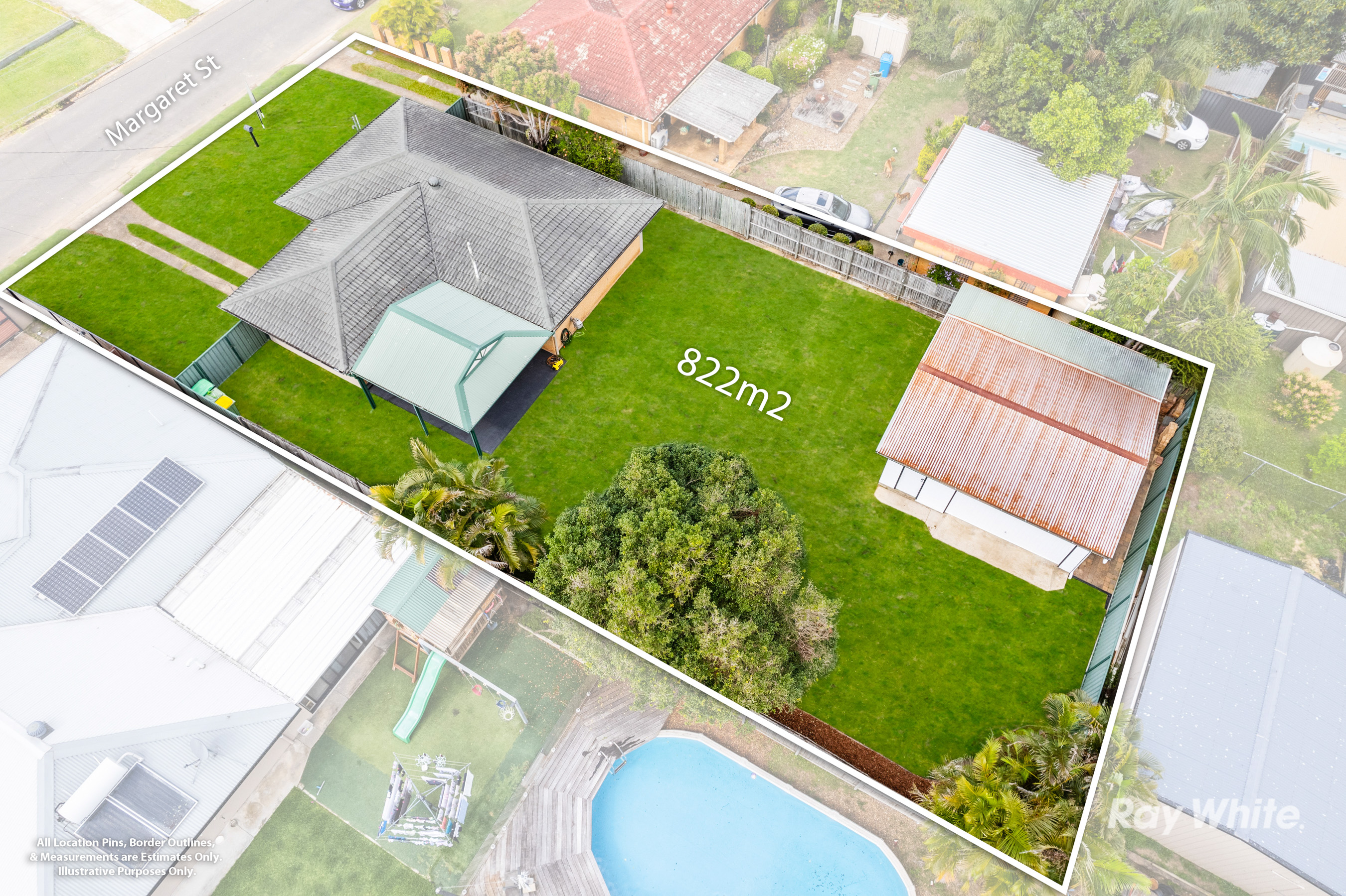 17 MARGARET ST, ROCHEDALE SOUTH QLD 4123, 0 Schlafzimmer, 0 Badezimmer, House