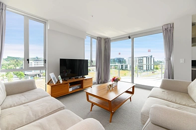 Albany apartment