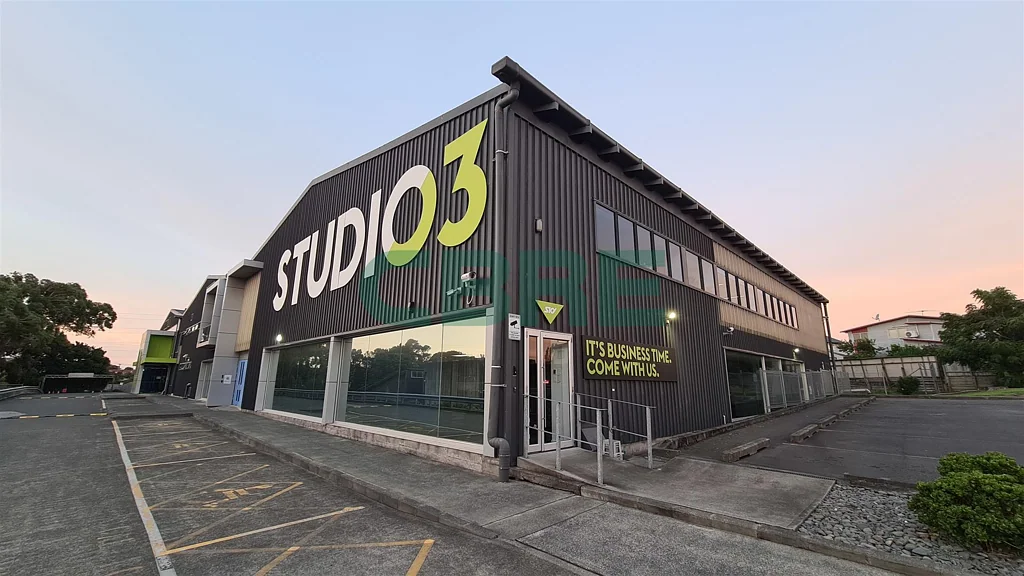 Mount Wellington CBRE - Modern Office Space in Prime Location