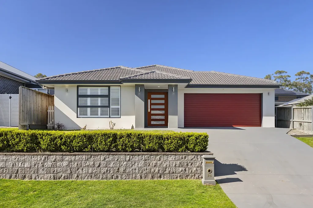 Chisholm 4Phòng ngủ Feature-Packed Home Where Your Family Will Thrive