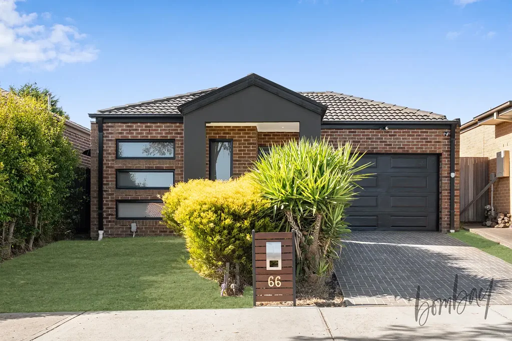 Perfect family home