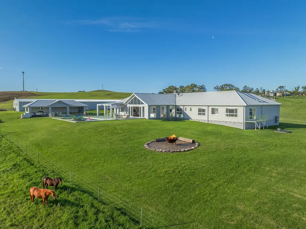 Jamberoo 6房  A World-Class Rural Estate in Jamberoo's Most Exclusive Enclave