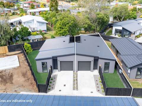 Chartwell 2房  Brand New - Duplex Living