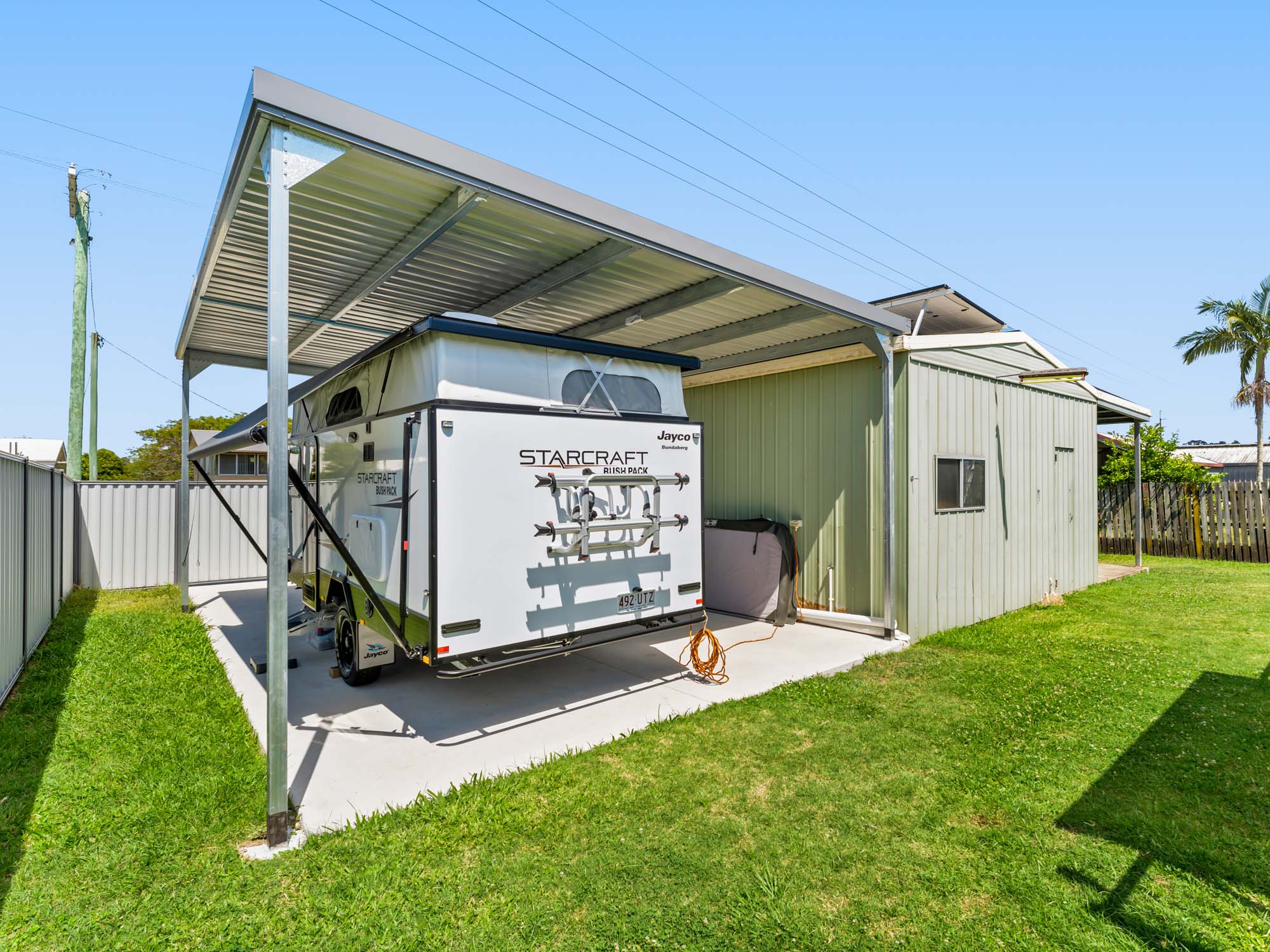 8 RAVEN ST, MARYBOROUGH QLD 4650, 0 Kuwarto, 0 Banyo, House