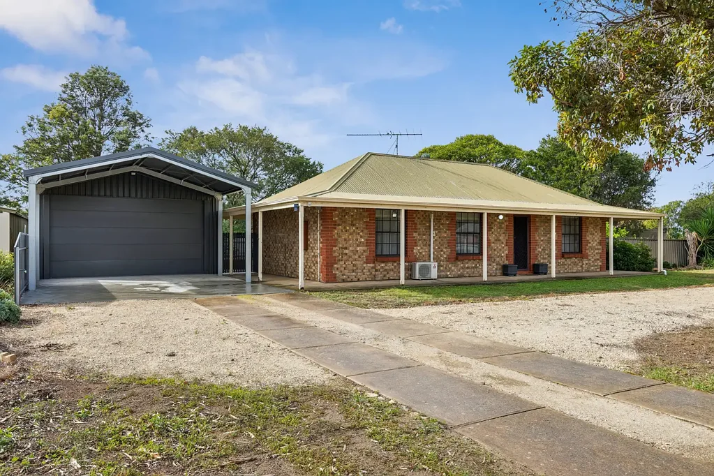 Strathalbyn 3બેડરૂમ Space, Shedding & Flexibility on a Generous 1001sqm Allotment