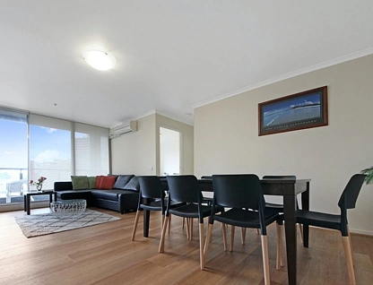 78/88 Southbank Boulevard, Southbank, Melbourne CBD, 2 habitaciones, 1 baños, Apartment