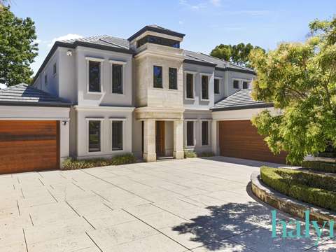 Nedlands 4 Bedroom Blue-Chip Family Home