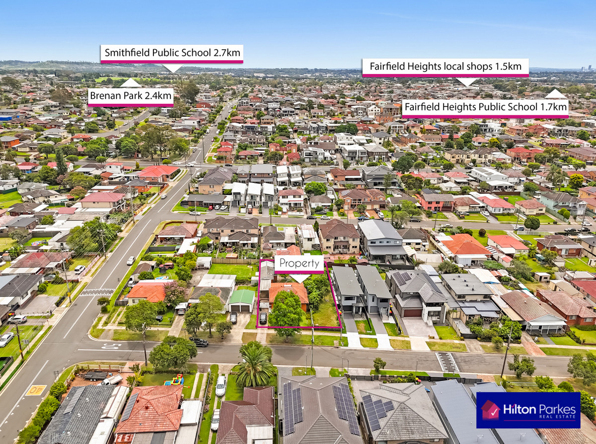 78 ROSINA ST, FAIRFIELD WEST NSW 2165, 0房, 0浴, House