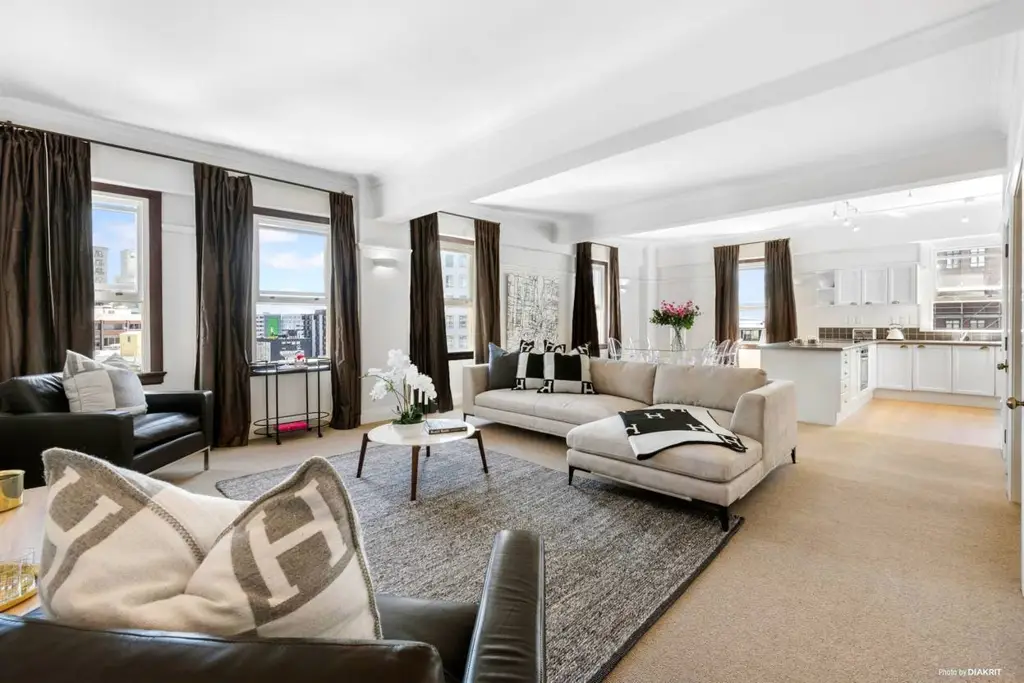 Pet friendly, Spacious Apartment, Prime Auckland CBD Location