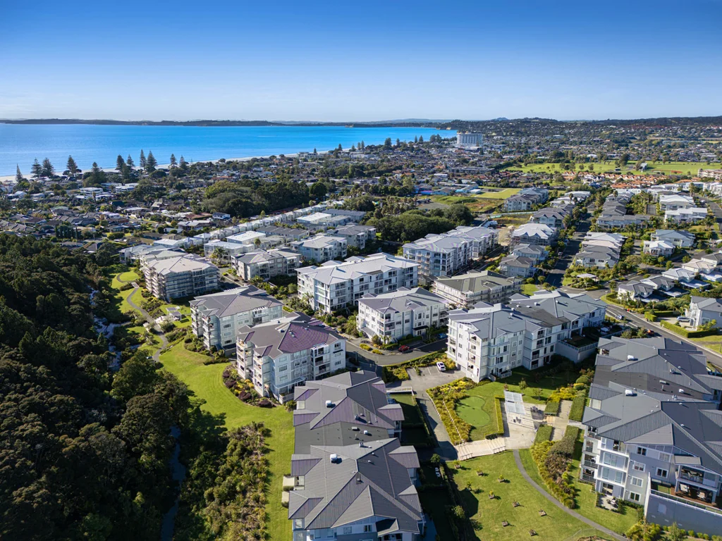 Orewa 2房  Dwell Well in Kensington Park
