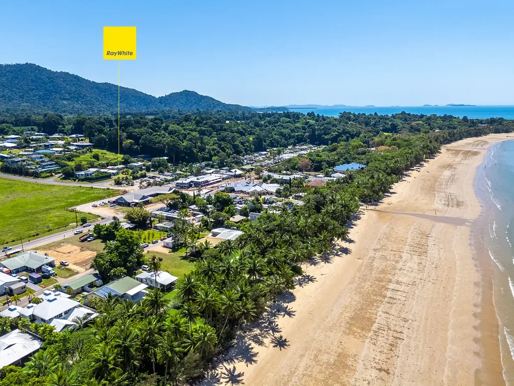 Mission Beach 3房  Brilliant Location up High above the Mission Beach Village - Tropical Nth Qld