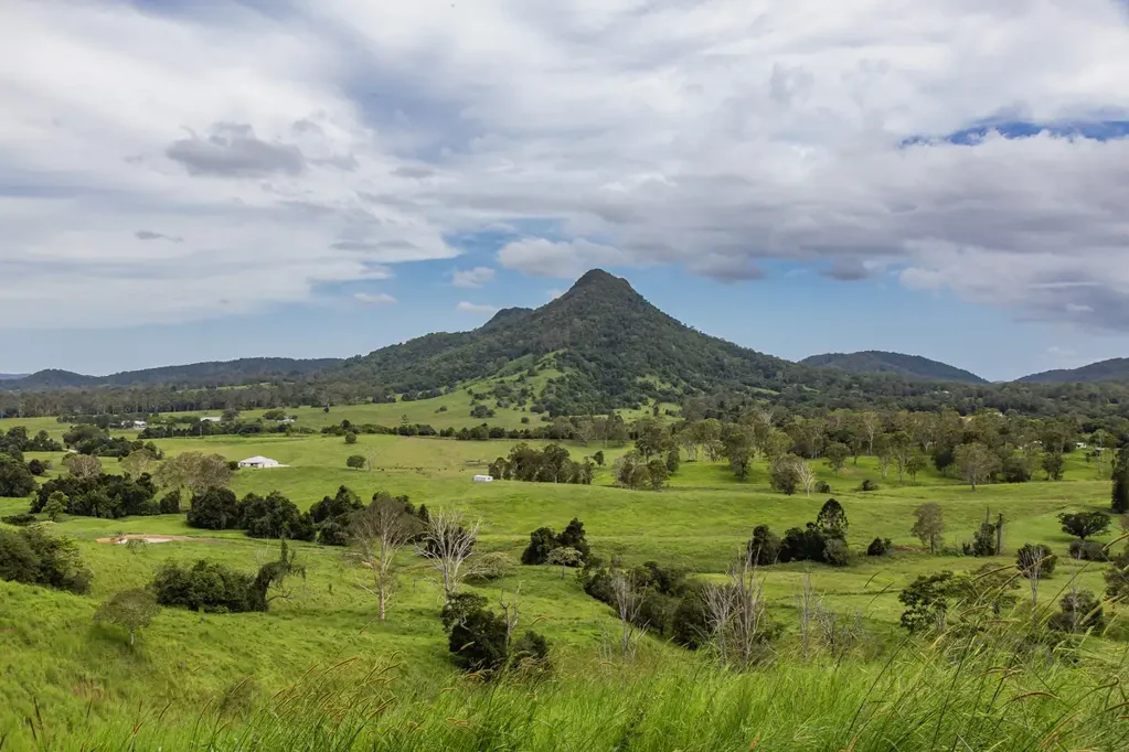 Eerwah Vale  RARE 43.78 ACRE LIFESTYLE BLOCK STONES THROW TO EUMUNDI