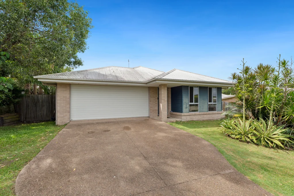15 Morgan Circuit, Urraween, QLD 4655