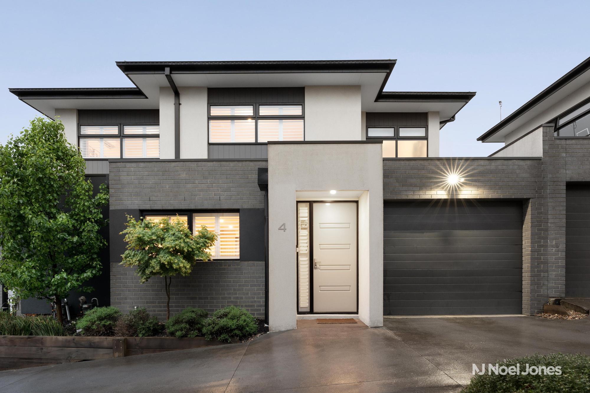 UNIT 4 151 MT DANDENONG RD, RINGWOOD EAST VIC 3135, 0 phòng ngủ, 0 phòng tắm, Townhouse