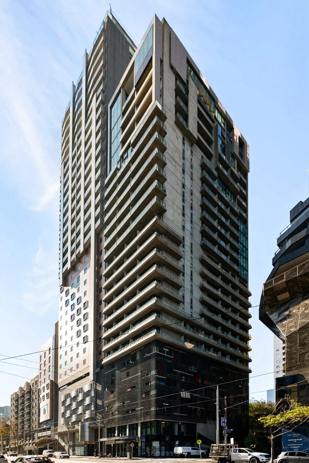 2401/280 Spencer Street, Melbourne, VIC 3000