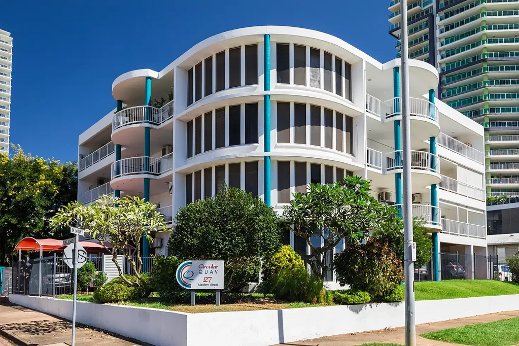 CBD Apartment