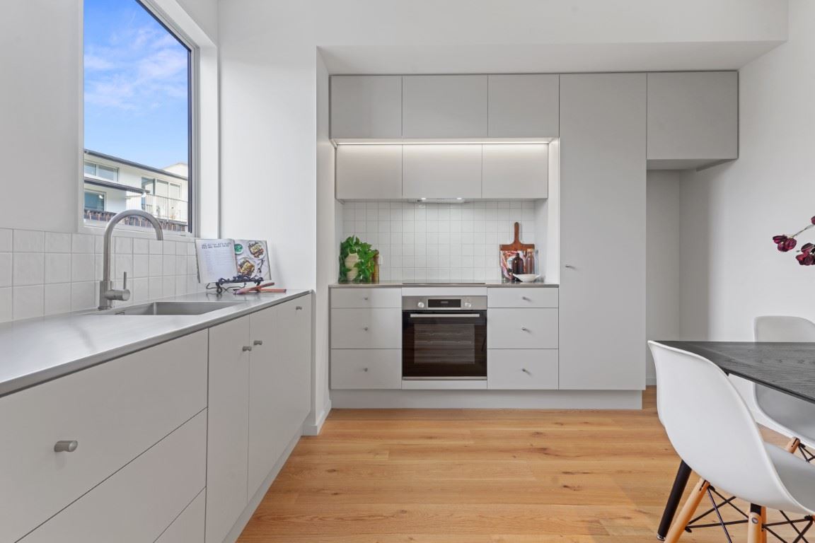 4/16 Hurley Street, Christchurch Central, Christchurch, 2房, 1浴, Unit