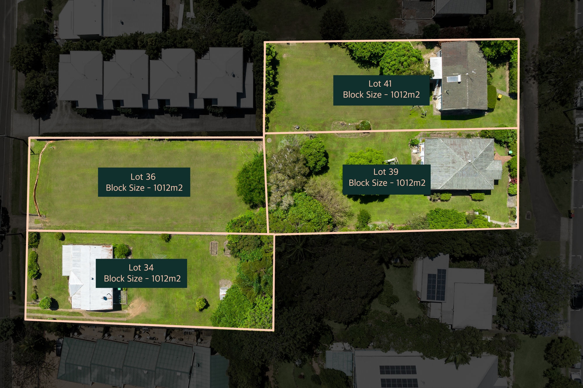 39-41 CLARKES RD, DIDDILLIBAH QLD 4559, 0 Kuwarto, 0 Banyo, House