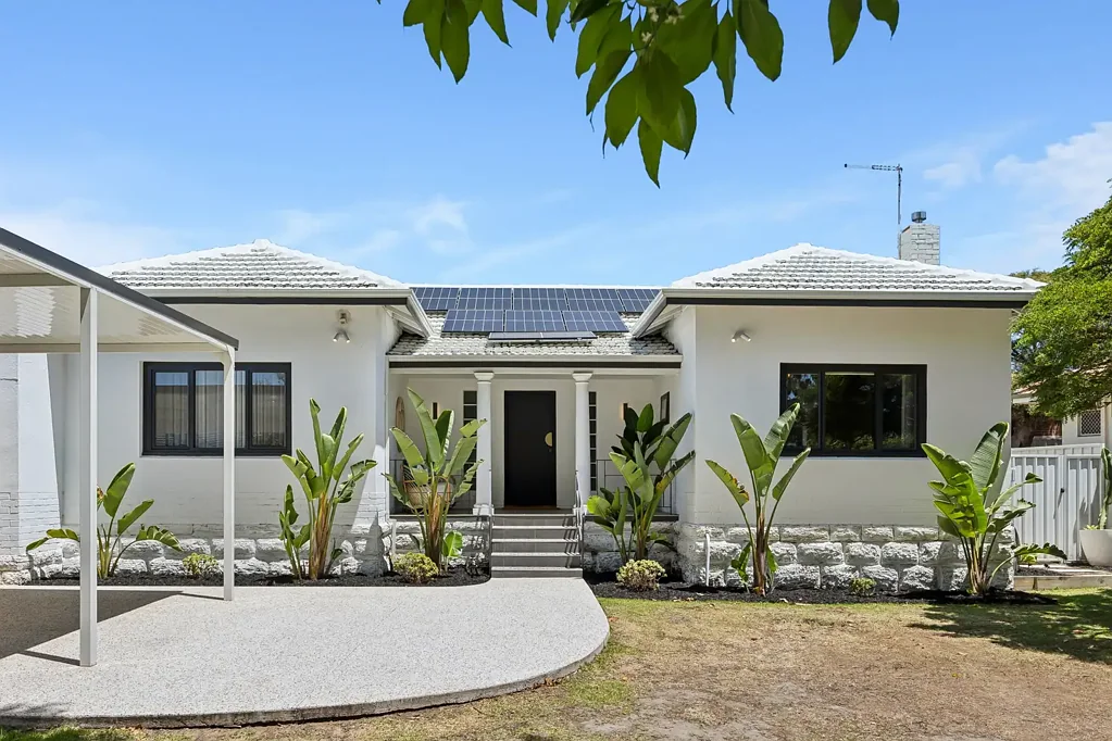Attadale 3Moenga Street-Front Sophistication on 452sqm | Designer Renovation by Matt Harvey.