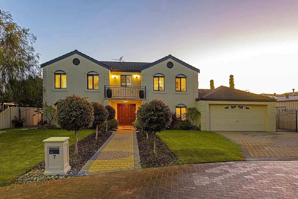 7 Levillain Retreat, Geographe, WA 6280