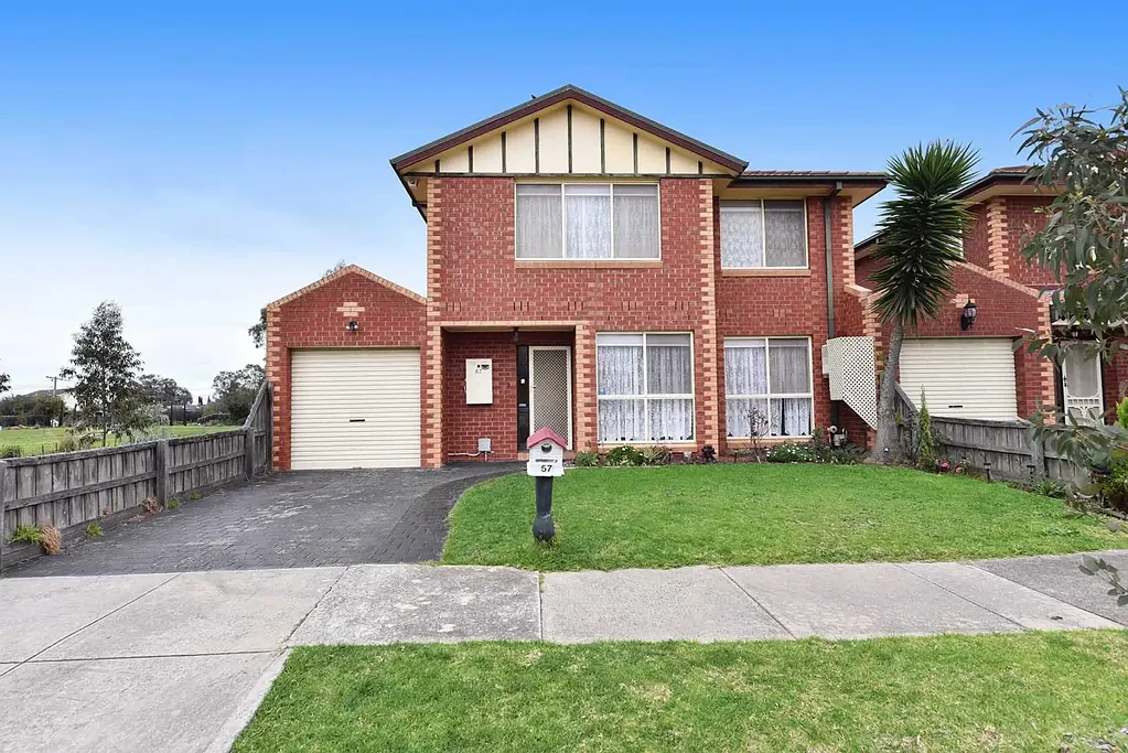 Last home on the block!